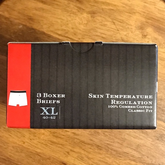 Coopers by Jockey 3pk Boxer Briefs - Picture 2 of 8